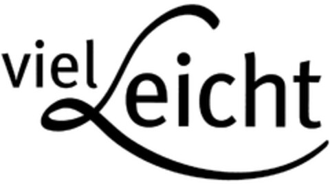 vielLeicht Logo (DPMA, 07/29/2008)