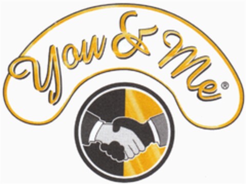 YOU & ME Logo (DPMA, 15.08.2008)