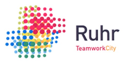 Ruhr TeamworkCity Logo (DPMA, 17.02.2009)