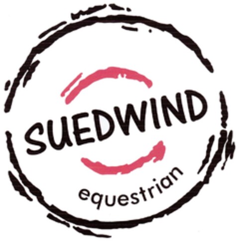 SUEDWIND equestrian Logo (DPMA, 03/11/2009)