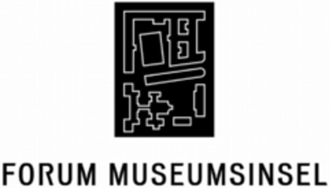 Forum Museumsinsel Logo (DPMA, 21.07.2009)