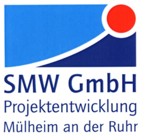 SMW GmbH Projektentwicklung Mülheim an der Ruhr Logo (DPMA, 06/03/2009)