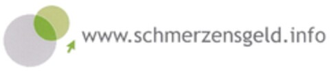 www.schmerzensgeld.info Logo (DPMA, 20.06.2009)