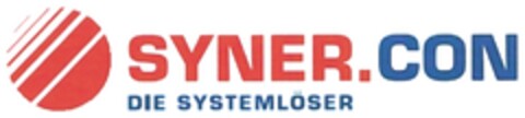 SYNER.CON DIE SYSTEMLÖSER Logo (DPMA, 07/15/2009)