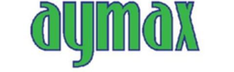 aymax Logo (DPMA, 19.10.2009)