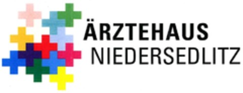 ÄRZTEHAUS NIEDERSEDLITZ Logo (DPMA, 07/28/2009)