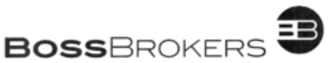 BOSSBROKERS Logo (DPMA, 31.07.2009)