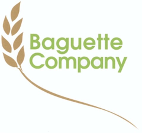 Baguette Company Logo (DPMA, 08.12.2009)