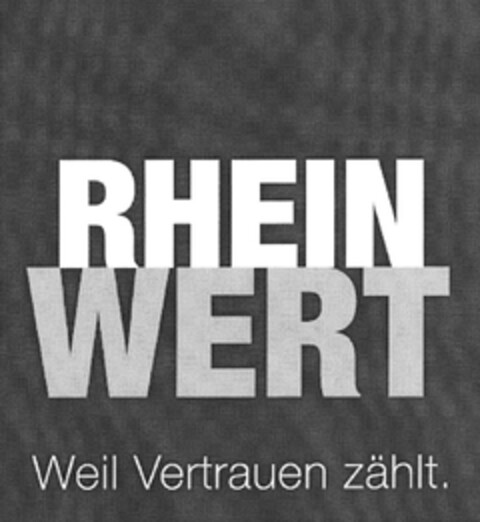 RHEINWERT Logo (DPMA, 22.02.2010)