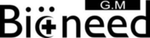 Bioneed Logo (DPMA, 10.06.2010)