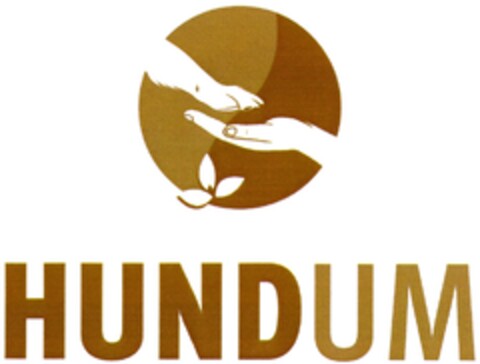 HUNDUM Logo (DPMA, 05/10/2010)