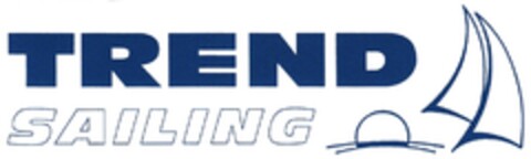 TREND SAILING Logo (DPMA, 22.07.2010)