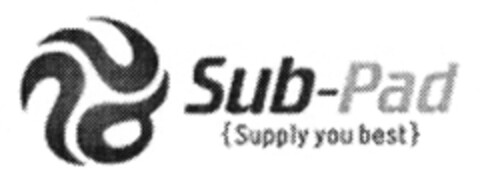 Sub-Pad {Supply you best} Logo (DPMA, 01.09.2010)