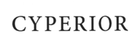 CYPERIOR Logo (DPMA, 10/28/2010)