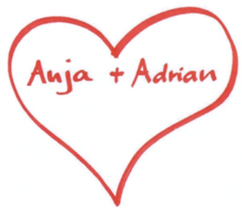 Anja + Adrian Logo (DPMA, 06.12.2010)
