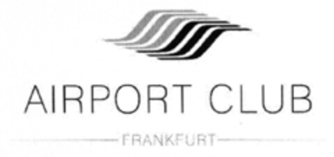 AIRPORT CLUB Logo (DPMA, 06.12.2010)