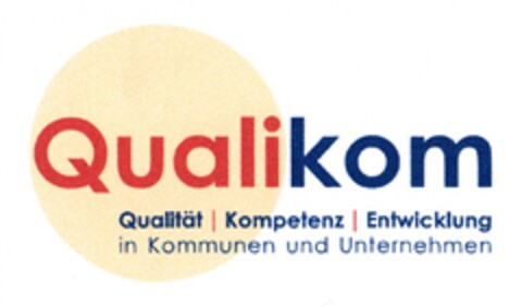 Qualikom Logo (DPMA, 01/12/2011)