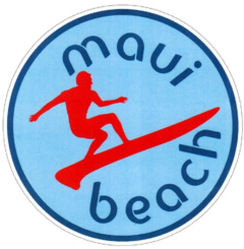 maui beach Logo (DPMA, 16.04.2011)