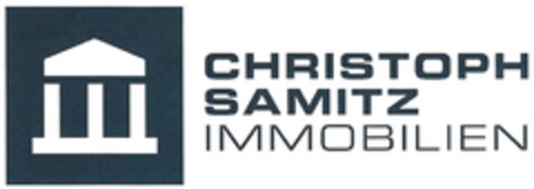 CHRISTOPH SAMITZ IMMOBILIEN Logo (DPMA, 28.10.2011)