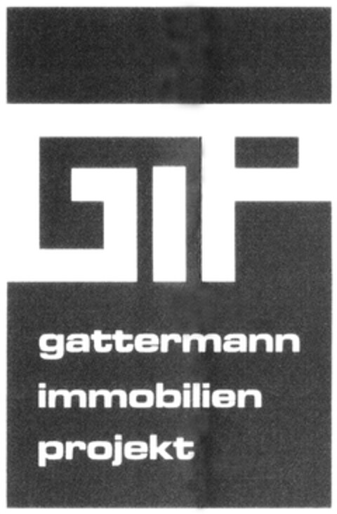 GiP gattermann immobilien projekt Logo (DPMA, 03.11.2011)