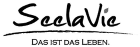 SeelaVie DAS IST DAS LEBEN. Logo (DPMA, 05.11.2011)