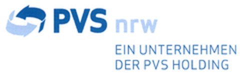 PVS nrw EIN UNTERNEHMEN DER PVS HOLDING Logo (DPMA, 03/19/2012)