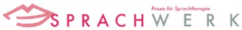 Praxis für Sprachtherapie SPRACHWERK Logo (DPMA, 17.09.2012)