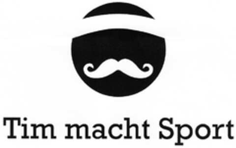 Tim macht Sport Logo (DPMA, 09/20/2012)