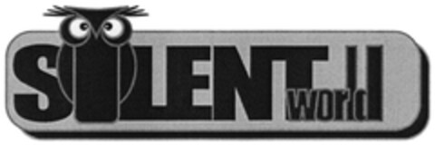 SILENTworld Logo (DPMA, 12/10/2012)