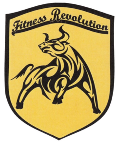 Fitness Revolution Logo (DPMA, 02.04.2013)