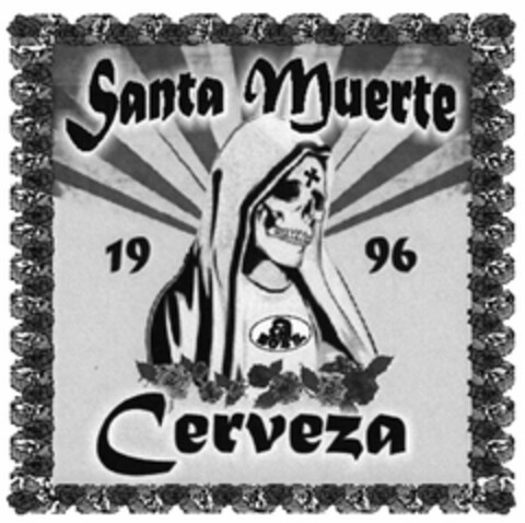 Santa Muerte Logo (DPMA, 06/11/2013)