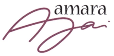 amara Ajai Logo (DPMA, 06/19/2013)