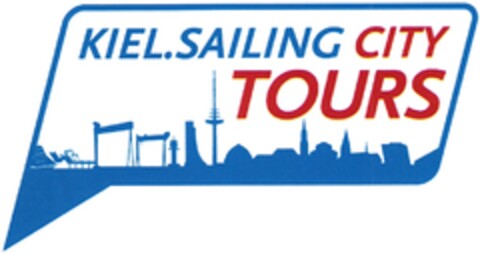 KIEL.SAILING CITY TOURS Logo (DPMA, 26.06.2013)