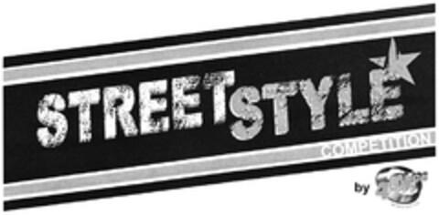 STREET STYLE COMPETITION Logo (DPMA, 26.06.2013)