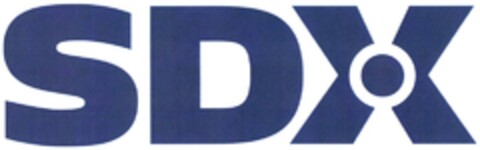 SDX Logo (DPMA, 02.11.2013)