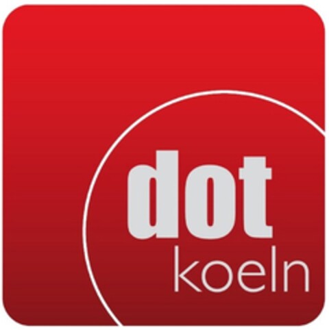 dotkoeln Logo (DPMA, 08/11/2014)