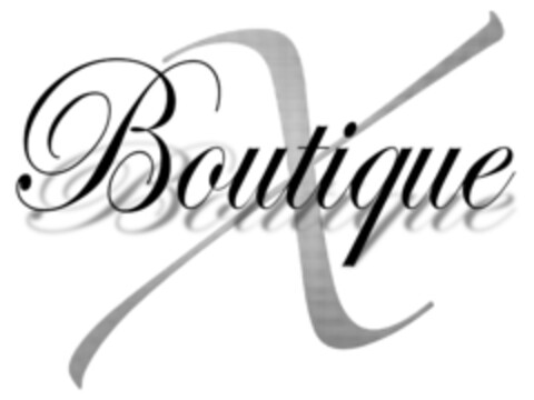 Boutique X Logo (DPMA, 17.09.2014)