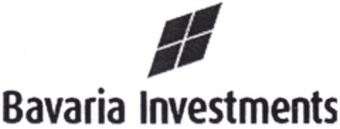 Bavaria Investments Logo (DPMA, 05/08/2014)