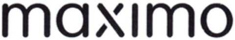 maximo Logo (DPMA, 04.06.2014)