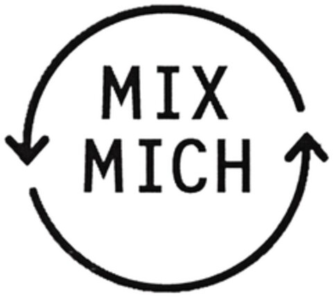 MIX MICH Logo (DPMA, 07.07.2014)