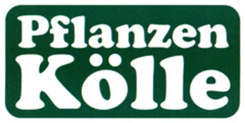 Pflanzen Kölle Logo (DPMA, 25.09.2014)
