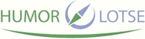 HUMOR LOTSE Logo (DPMA, 04.11.2014)