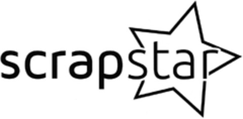 scrapstar Logo (DPMA, 01.11.2014)