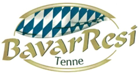 BavarResi Tenne Logo (DPMA, 05.08.2015)