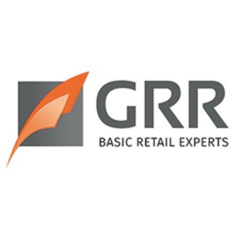 GRR BASIC RETAIL EXPERTS Logo (DPMA, 23.09.2015)