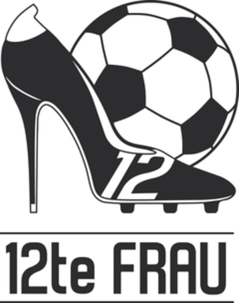 12te FRAU Logo (DPMA, 04/10/2015)