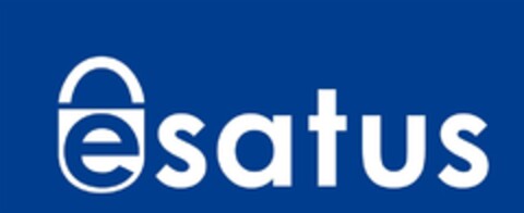 esatus Logo (DPMA, 16.09.2015)