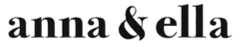anna & ella Logo (DPMA, 08.10.2016)