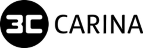 3C CARINA Logo (DPMA, 15.03.2016)