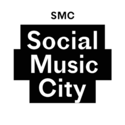 SMC Social Music City Logo (DPMA, 02/09/2016)